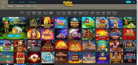 Golden Pokies Casino 2024 .